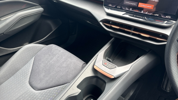 CUPRA Raval 155kW V2 Launch Edition 52kWh 5dr Auto Electric Hatchback - Image 14